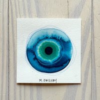 God’s Eye 95