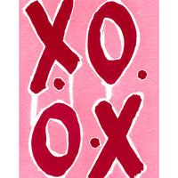 Love Letters Blush - Fine Art Print