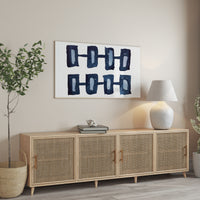 Abstracts Frame TV Bundle