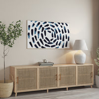 Abstracts Frame TV Bundle