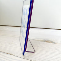 Sky Blue Love Letters