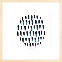 Congregation - Fine Art Print