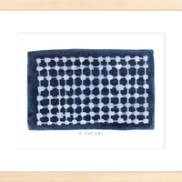 Lunar Grid - Fine Art Print