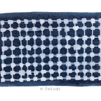 Lunar Grid - Fine Art Print