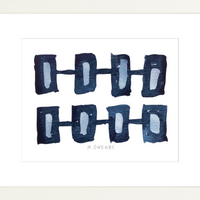 Lunar Keyhole - Fine Art Print