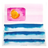 Modern Americana - Fine Art Print