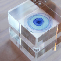 Cubed God’s Eye - Ocular 41 - Michelle Owenby Design