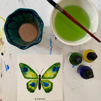Butterfly Painting No. 4