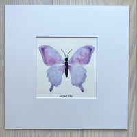 Butterfly Painting No. 7