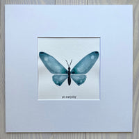 Butterfly Painting No. 24