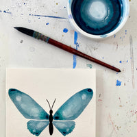 Butterfly Painting No. 24