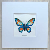 Butterfly Painting No. 2