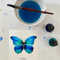 Butterfly Painting No. 3