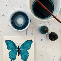 Butterfly Painting No. 20