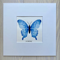 Butterfly Painting No. 30