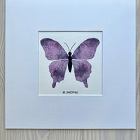 Butterfly Painting No. 27