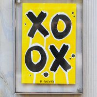 Love Letters 15 - Offered Exclusively by Charleston Artist Collective