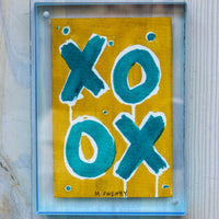 Love Letters 19 - Offered Exclusively by Charleston Artist Collective