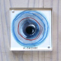 God’s Eye - Ocular 54 - Offered Exclusively by Charleston Artist Collective