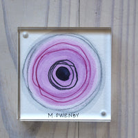 God’s Eye - Ocular 56 - Offered Exclusively by Charleston Artist Collective