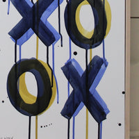 Settled in Love - Offered Exclusively by Charleston Artist Collective