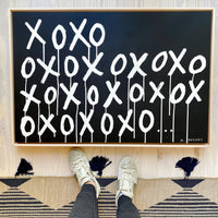 A Letter to My Love - Offered Exclusively by Charleston Artist Collective