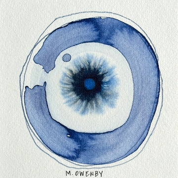 God’s Eye 120