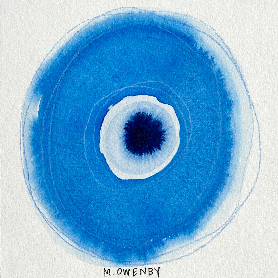 God’s Eye 122