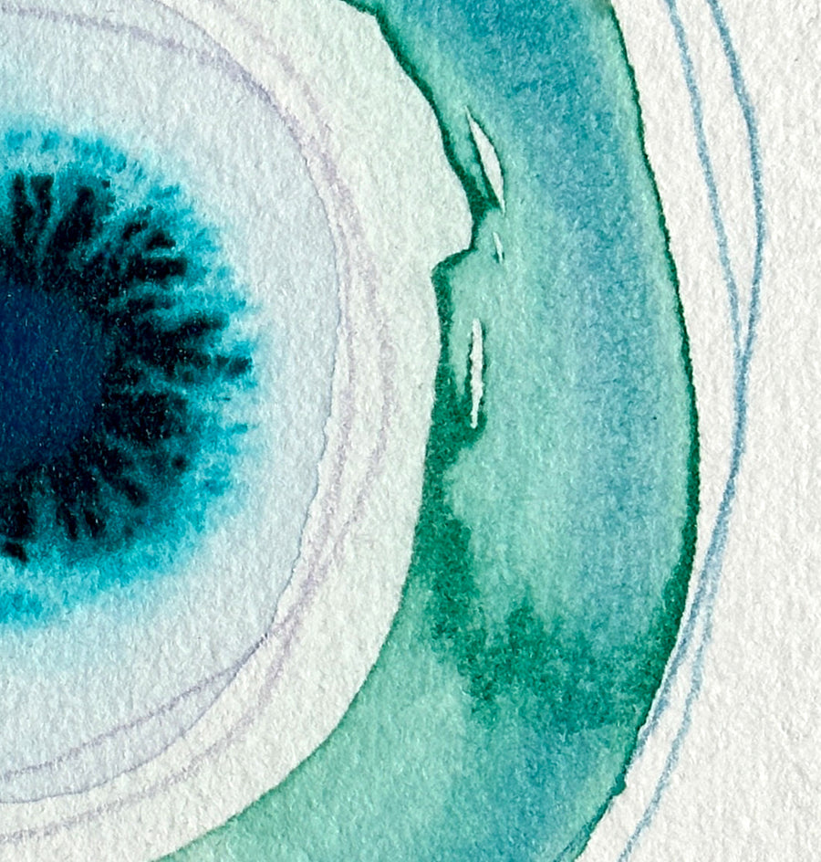 God’s Eye 125