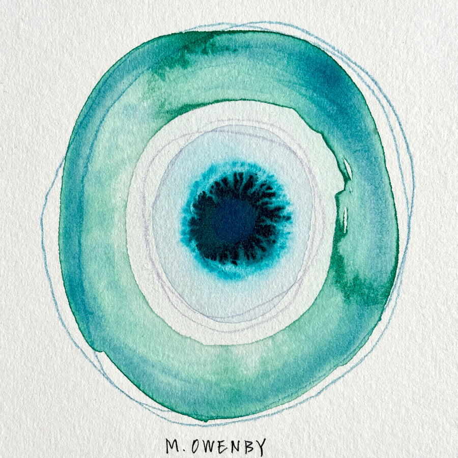 God’s Eye 125
