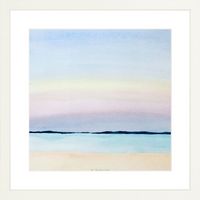 Rothko Skies - Fine Art Print