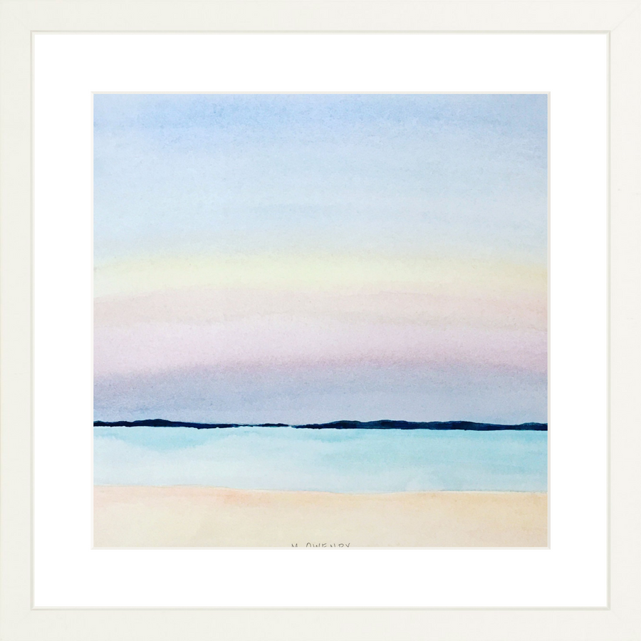 Rothko Skies - Fine Art Print