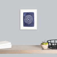 Star Labyrinth - Fine Art Print