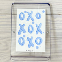 Sky Blue Love Letters