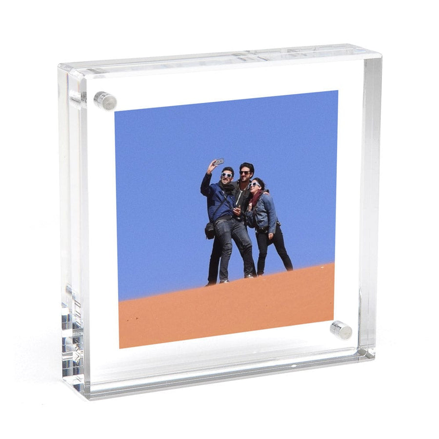 Clear Acrylic Magnetic Frame
