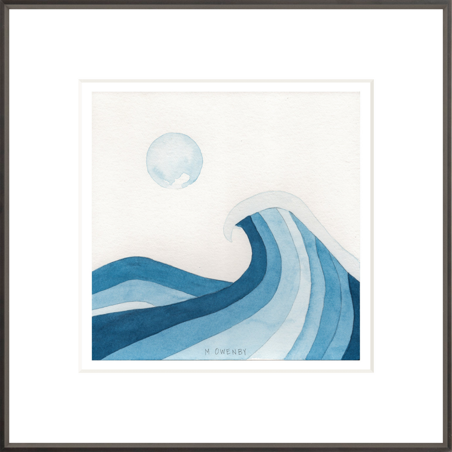 Rising Tide - Fine Art Print