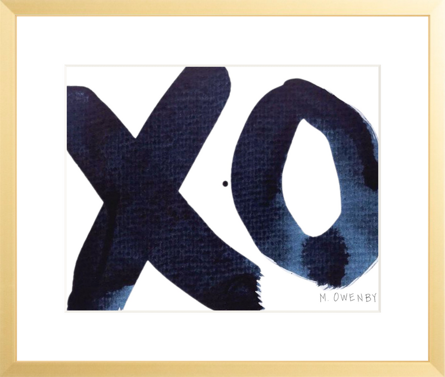 XO Magna - Fine Art Print