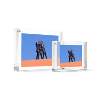 Acrylic Magnet Frames