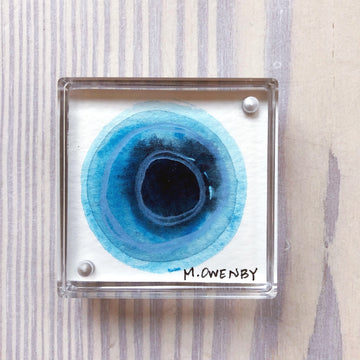 God’s Eye - Ocular 27 - Michelle Owenby Design
