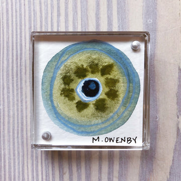 God’s Eye - Ocular 25 - Michelle Owenby Design