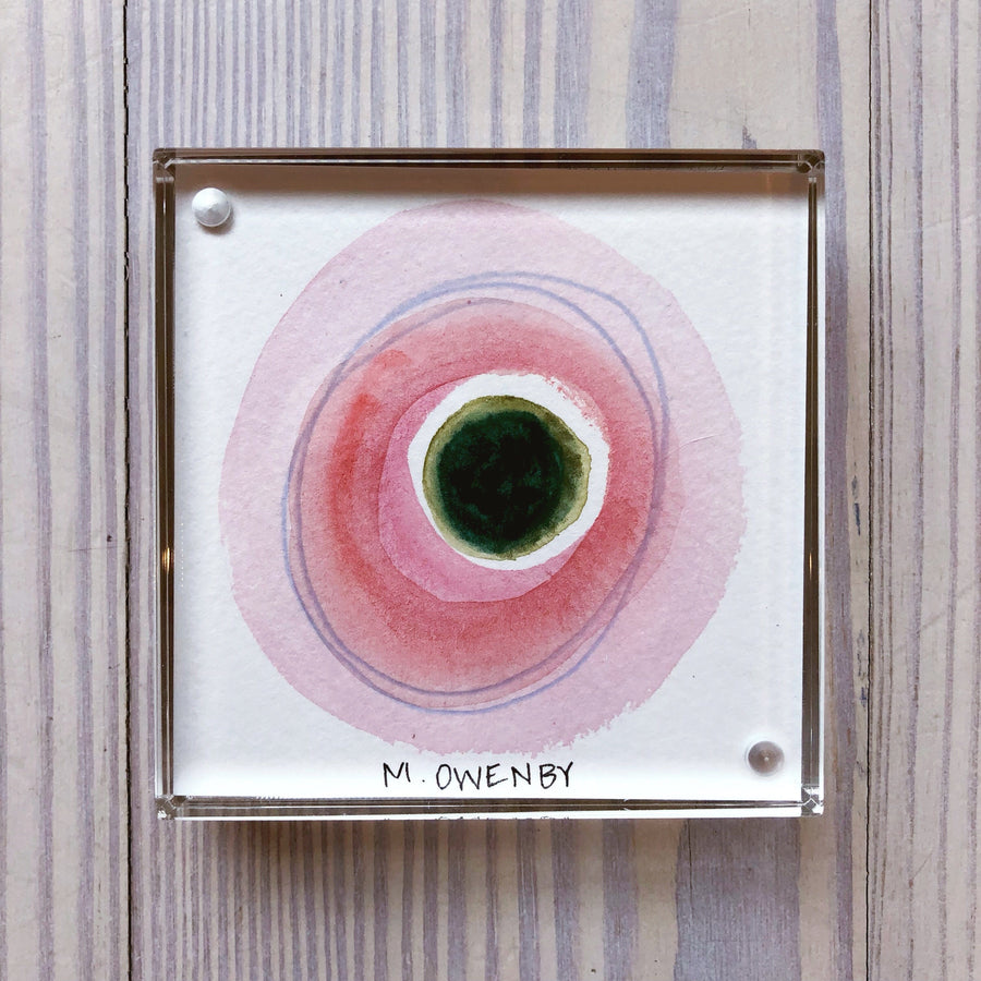 God’s Eye - Ocular 29 - Michelle Owenby Design