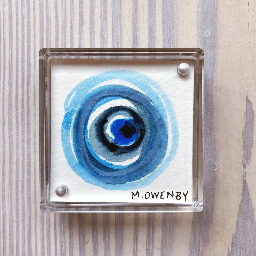 God’s Eye - Ocular 24 - Michelle Owenby Design