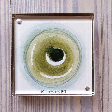 God’s Eye - Ocular 30 - Michelle Owenby Design