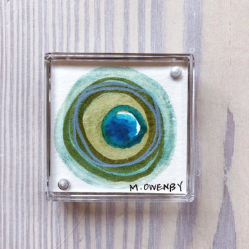God’s Eye - Ocular 23 - Michelle Owenby Design