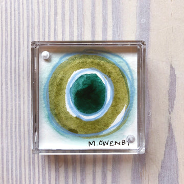 God’s Eye - Ocular 22 - Michelle Owenby Design