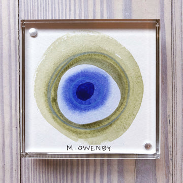 God’s Eye - Ocular 32 - Michelle Owenby Design