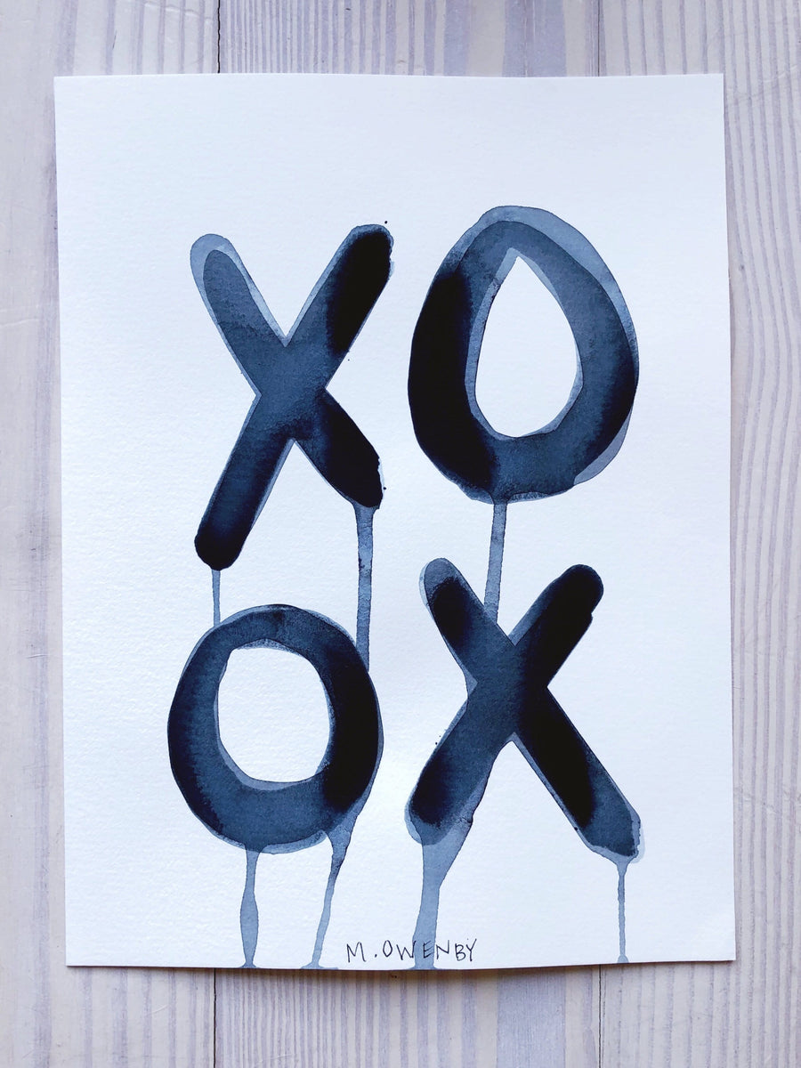 XOOX Sol - Michelle Owenby Design