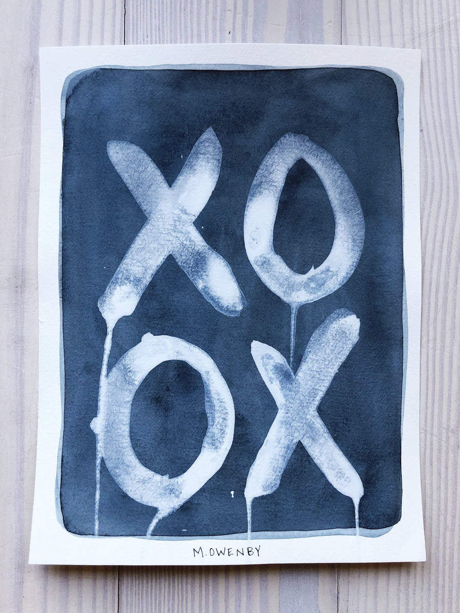 XOOX Lunar - Michelle Owenby Design