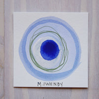 God’s Eye - Ocular 37 - Michelle Owenby Design