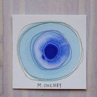 God’s Eye - Ocular 38 - Michelle Owenby Design